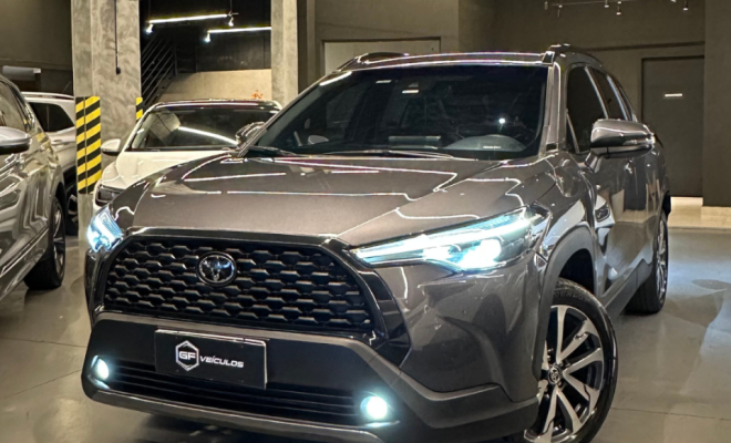 Toyota Corolla Cross XRE 20 2024 Flex-1