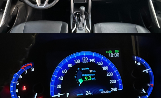 Toyota Corolla Cross XRE 20 2024 Flex-6