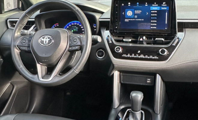 Toyota Corolla Cross XRE 20 2024 Flex-4
