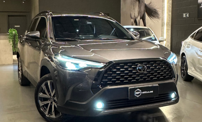 Toyota Corolla Cross XRE 20 2024 Flex