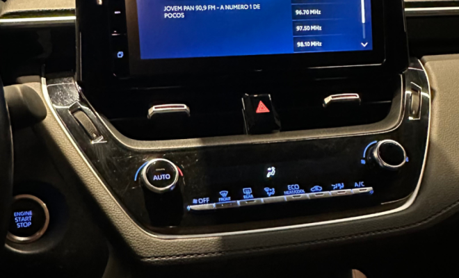 Toyota Corolla Cross XRE 20 2024 Flex-8