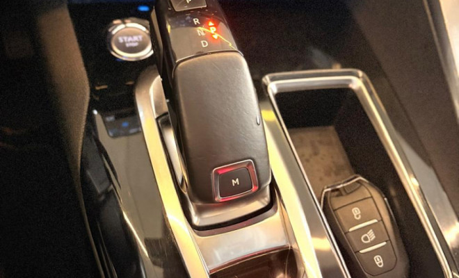 Peugeot 3008 Griffe 1.6 Turbo 16V 5p Aut. 2019 Gasolina-2
