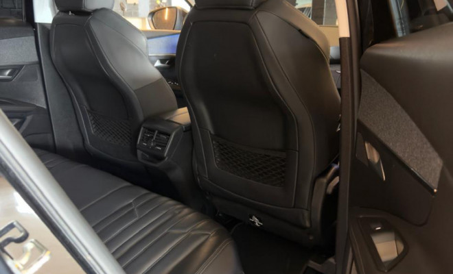 Peugeot 3008 Griffe 1.6 Turbo 16V 5p Aut. 2019 Gasolina-11
