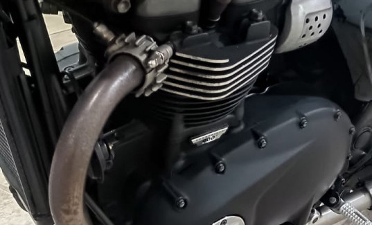 TRIUMPH STREET CUP 900cc 2017 Gasolina-3