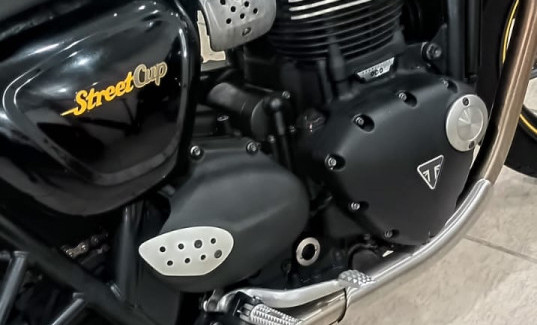TRIUMPH STREET CUP 900cc 2017 Gasolina-1