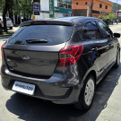 Ford Ka SE Plus 1.5 Flex Automático 2020.-4