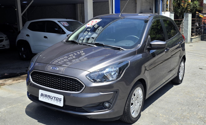 Ford Ka SE Plus 1.5 Flex Automático 2020.-1