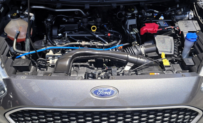 Ford Ka SE Plus 1.5 Flex Automático 2020.-8