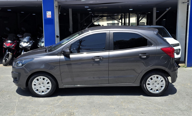 Ford Ka SE Plus 1.5 Flex Automático 2020.-2