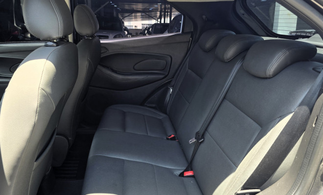 Ford Ka SE Plus 1.5 Flex Automático 2020.-6