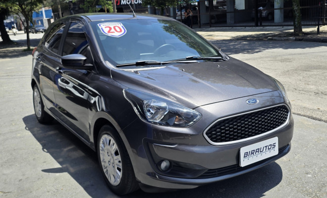 Ford Ka SE Plus 1.5 Flex Automático 2020.