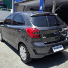 Ford Ka SE Plus 1.5 Flex Automático 2020.-3