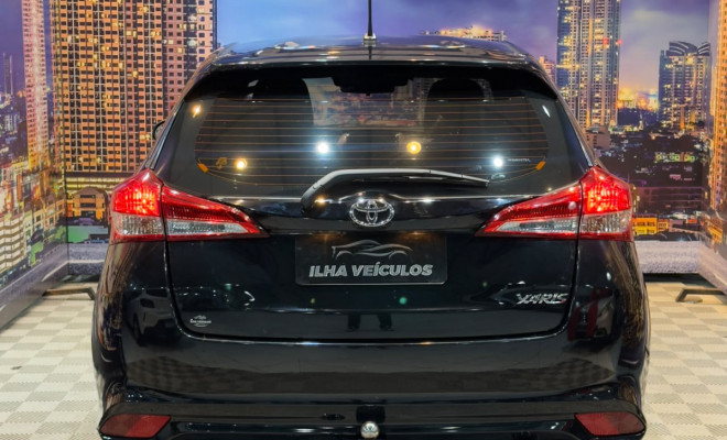 Toyota YARIS XL 1.5 Flex 16V 5p Aut. 2023 Flex-5