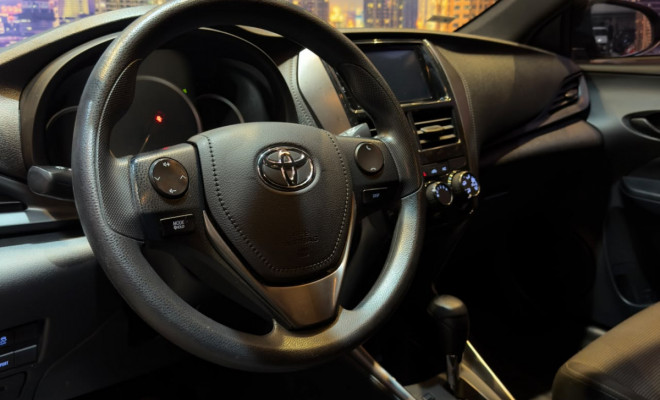 Toyota YARIS XL 1.5 Flex 16V 5p Aut. 2023 Flex-8