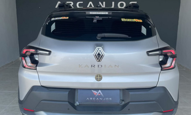 Renault Kardian Prem. Ed Flex 1.0 TB 12V 5p Aut. 2025 Flex-3