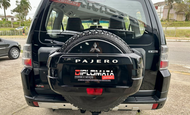 Mitsubishi Pajero GLS 3.8 Full - 2008-4