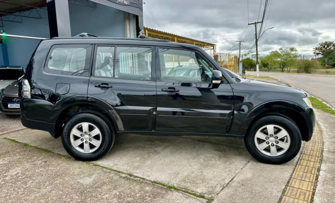 Mitsubishi Pajero GLS 3.8 Full - 2008-1