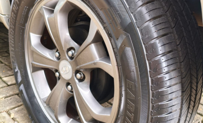 Hyundai Tucson 2.0 16V Mec. 2011 Gasolina-3