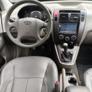 Hyundai Tucson 2.0 16V Mec. 2011 Gasolina-4