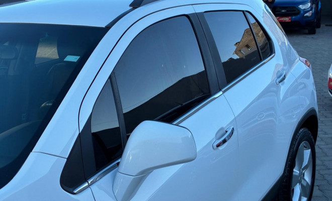 GM - Chevrolet TRACKER LTZ 1.8 16V Flex 4x2 Aut. 2014 Flex-2