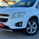 GM - Chevrolet TRACKER LTZ 1.8 16V Flex 4x2 Aut. 2014 Flex-1