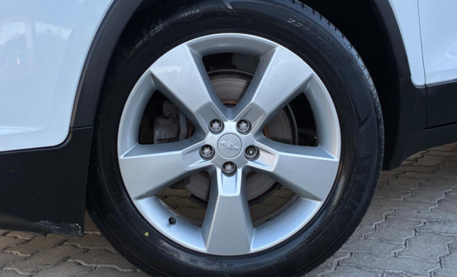 GM - Chevrolet TRACKER LTZ 1.8 16V Flex 4x2 Aut. 2014 Flex-6