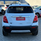 GM - Chevrolet TRACKER LTZ 1.8 16V Flex 4x2 Aut. 2014 Flex-4