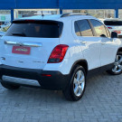 GM - Chevrolet TRACKER LTZ 1.8 16V Flex 4x2 Aut. 2014 Flex-5