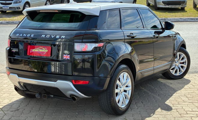 Land Rover LAND ROVER EVOQUE PURE P5D 2014 Flex-4
