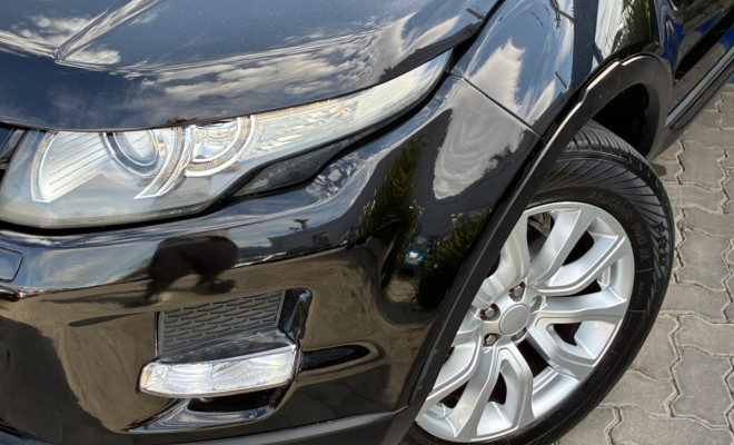 Land Rover LAND ROVER EVOQUE PURE P5D 2014 Flex-1