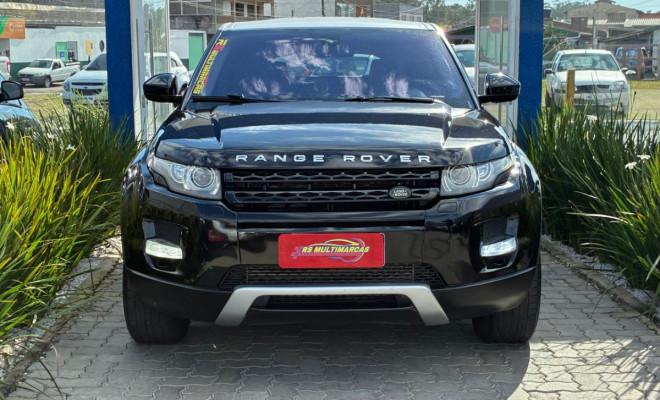 Land Rover LAND ROVER EVOQUE PURE P5D 2014 Flex-2