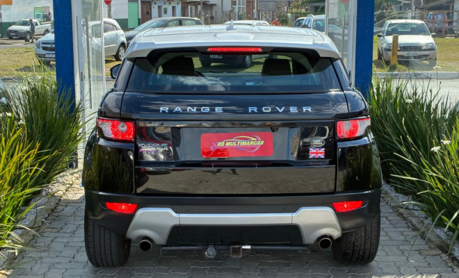 Land Rover LAND ROVER EVOQUE PURE P5D 2014 Flex-3