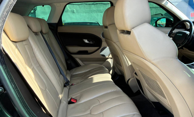 Land Rover LAND ROVER EVOQUE PURE P5D 2014 Flex-8