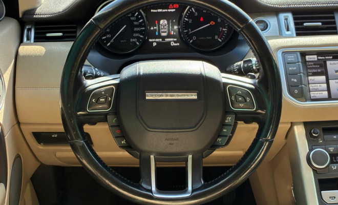 Land Rover LAND ROVER EVOQUE PURE P5D 2014 Flex-15