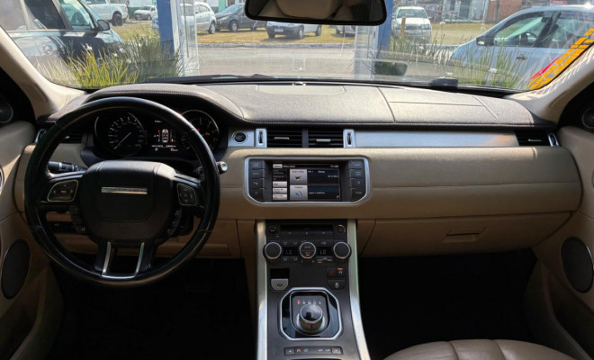 Land Rover LAND ROVER EVOQUE PURE P5D 2014 Flex-12