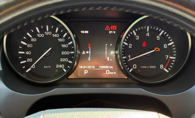 Land Rover LAND ROVER EVOQUE PURE P5D 2014 Flex-16