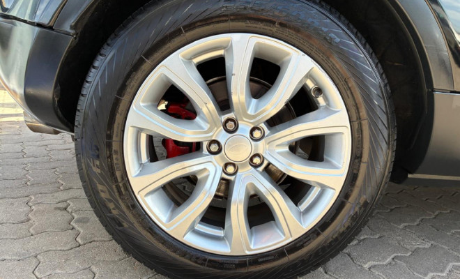 Land Rover LAND ROVER EVOQUE PURE P5D 2014 Flex-7