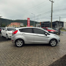 Ford Fiesta 1.6 16V Flex Aut. 5p 2016 Flex-0