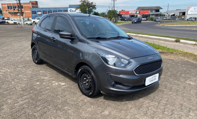 Ford KA 1.0 SE HATCH - 2020-0