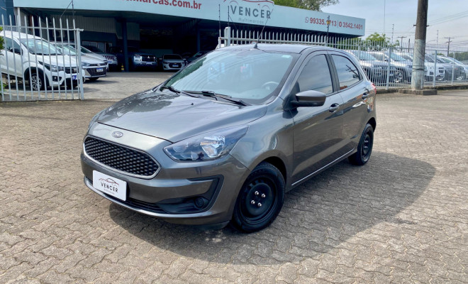 Ford KA 1.0 SE HATCH - 2020
