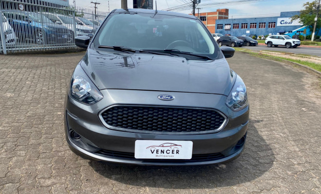 Ford KA 1.0 SE HATCH - 2020-1