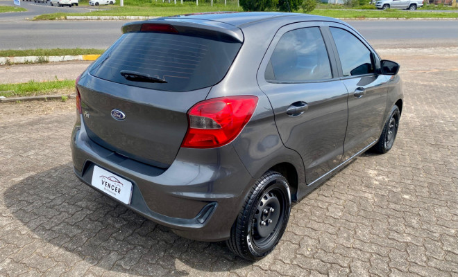 Ford KA 1.0 SE HATCH - 2020-2