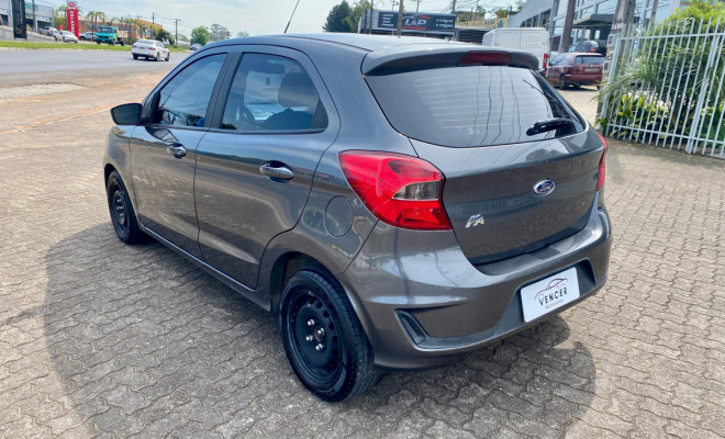 Ford KA 1.0 SE HATCH - 2020-3