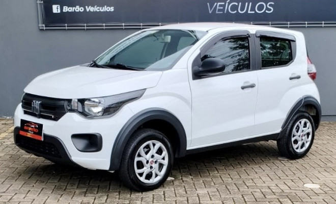 Fiat MOBI LIKE 1.0 Fire Flex 5p. 2021 Flex
