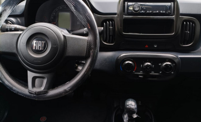 Fiat MOBI LIKE 1.0 Fire Flex 5p. 2021 Flex-4