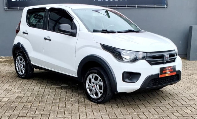 Fiat MOBI LIKE 1.0 Fire Flex 5p. 2021 Flex-1