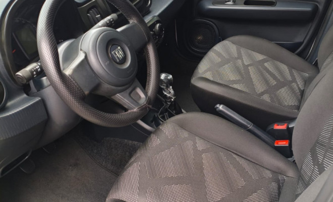 Fiat MOBI LIKE 1.0 Fire Flex 5p. 2021 Flex-6