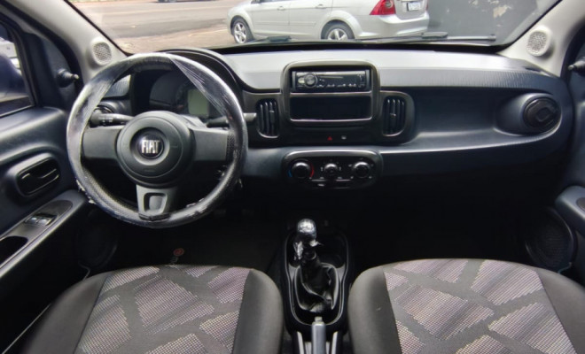 Fiat MOBI LIKE 1.0 Fire Flex 5p. 2021 Flex-5