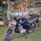 HONDA CG 125 FAN ES 2013 Gasolina-3
