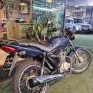 HONDA CG 125 FAN ES 2013 Gasolina-2